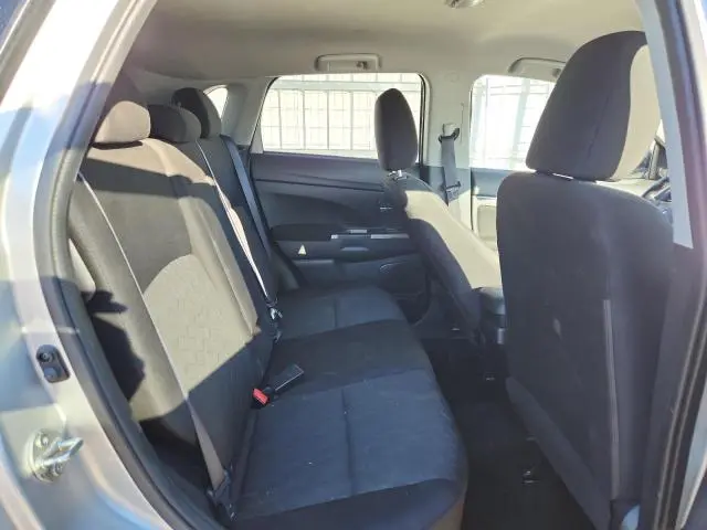 2021 MITSUBISHI OUTLANDER SPORT ES  