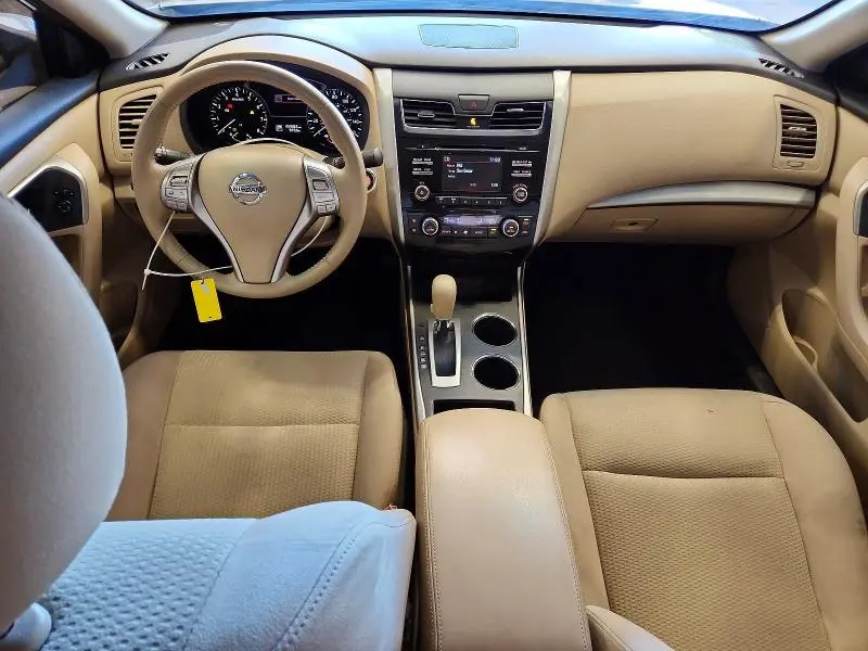 2015 NISSAN ALTIMA 2.5 SV  