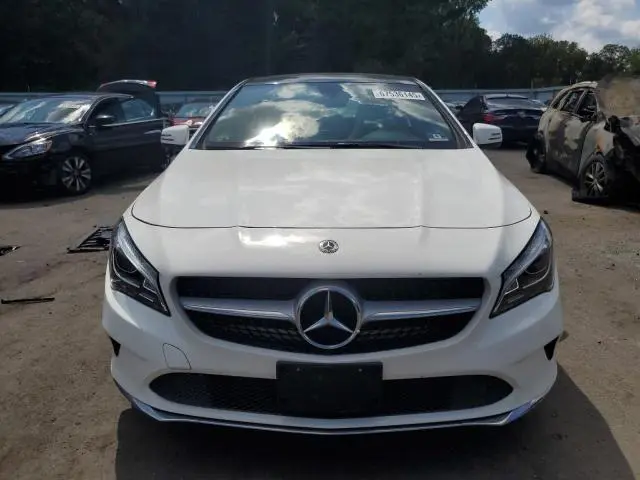 2019 MERCEDES-BENZ CLA 250 4MATIC  