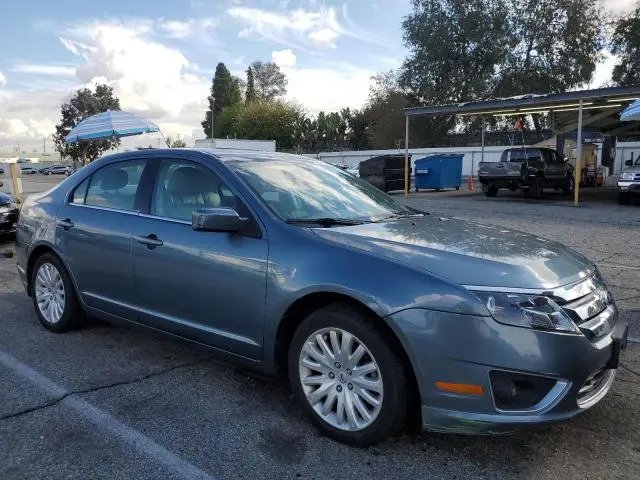 2011 FORD FUSION HYBRID  
