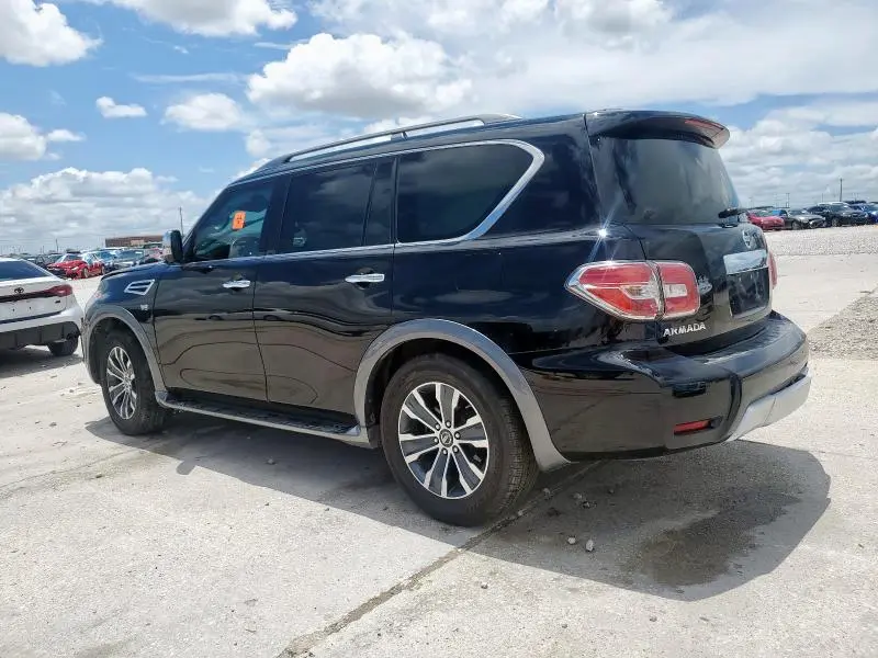2018 NISSAN ARMADA SV  