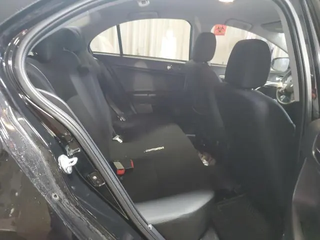 2015 MITSUBISHI LANCER SE