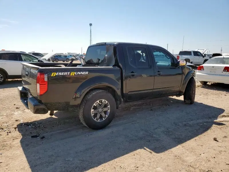 2016 NISSAN FRONTIER S  