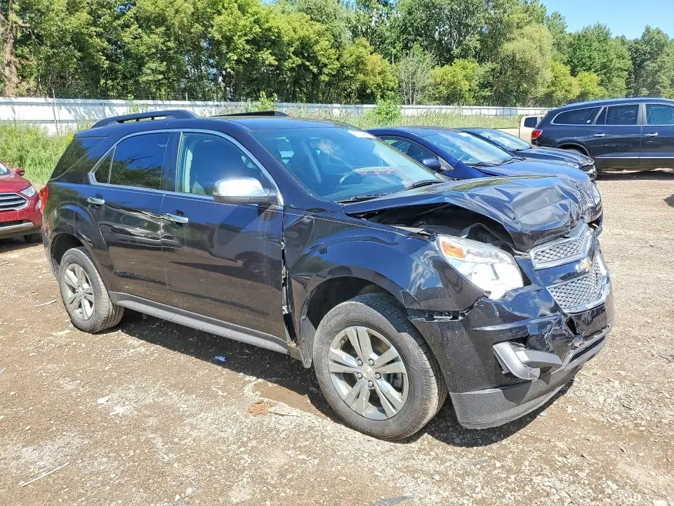 2015 CHEVROLET EQUINOX LT  
