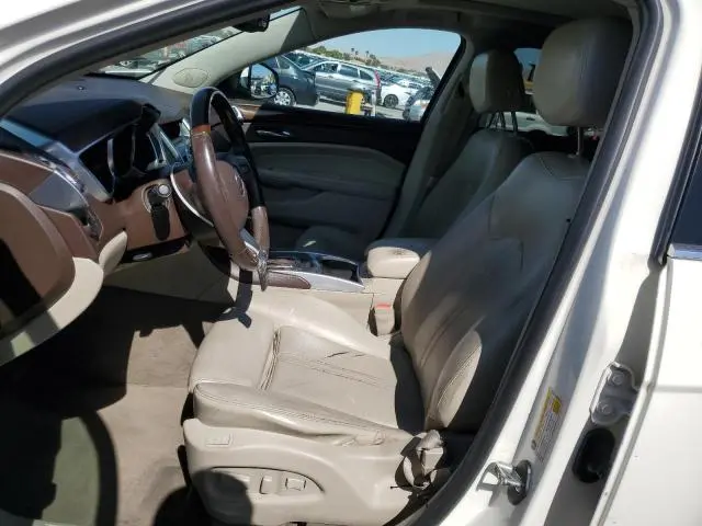 2011 CADILLAC SRX LUXURY COLLECTION  