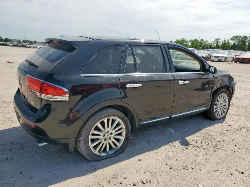 2015 LINCOLN MKX   