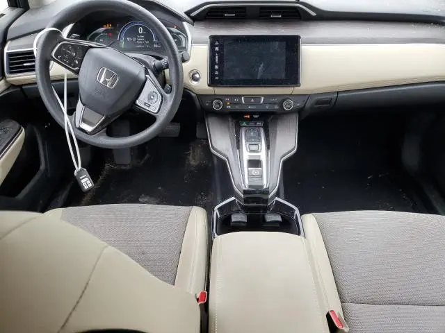 2018 HONDA CLARITY   