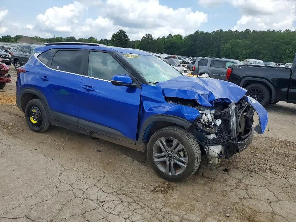 2021 KIA SELTOS S  