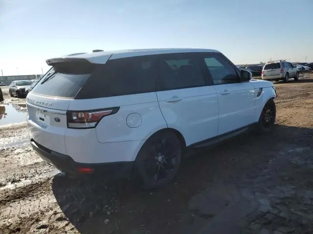 2015 LAND ROVER RANGE ROVER SPORT SC  