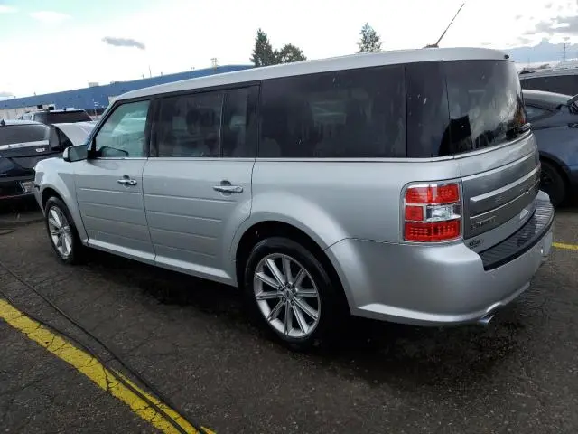2019 FORD FLEX LIMITED  