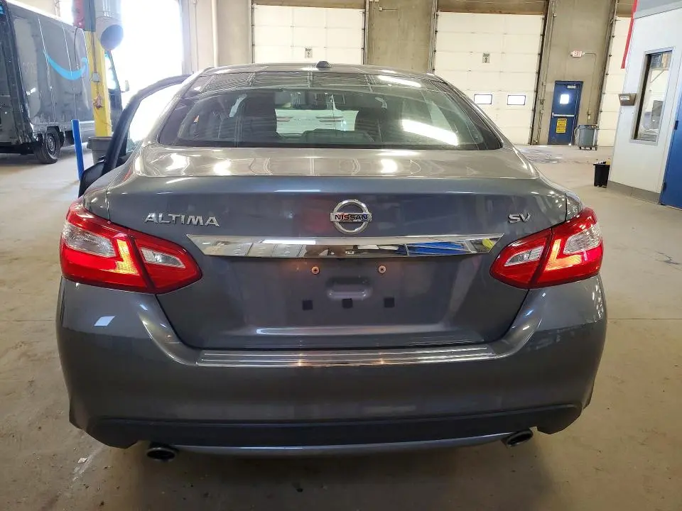 2016 NISSAN ALTIMA 2.5 SV  