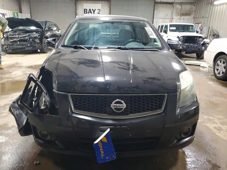 2012 NISSAN SENTRA 2.0  