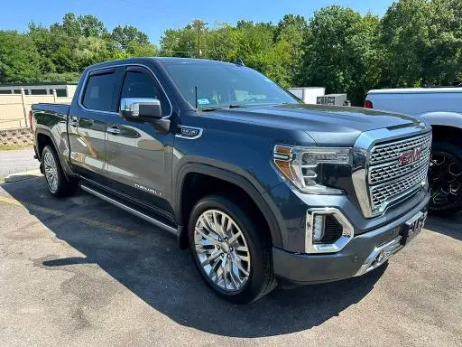 2019 GMC SIERRA K1500 DENALI  