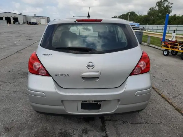 2011 NISSAN VERSA S  