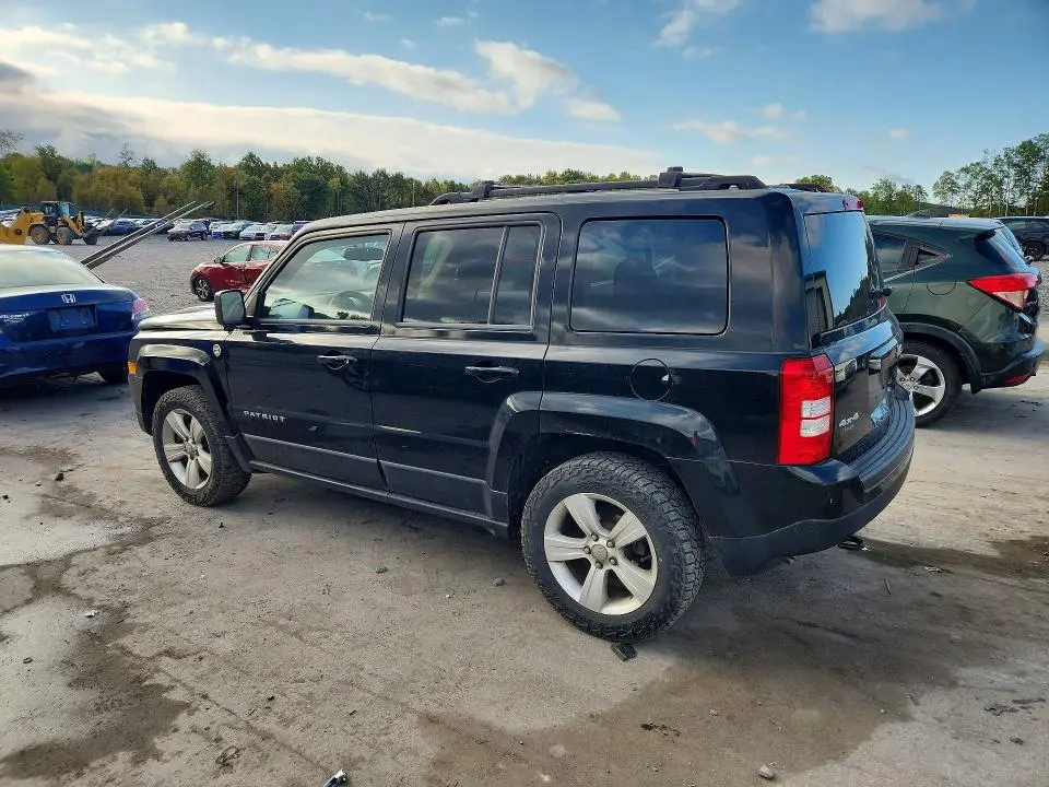 2014 JEEP PATRIOT SPORT  