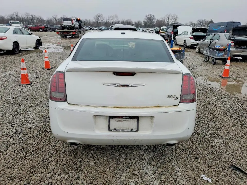 2014 CHRYSLER 300 S  