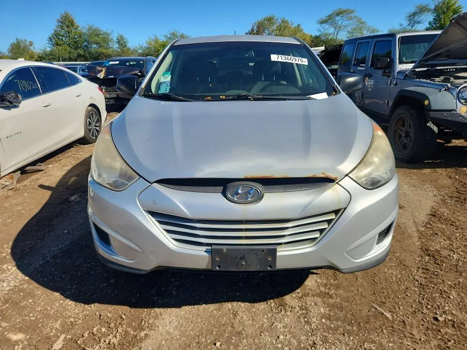 2013 HYUNDAI TUCSON GL  