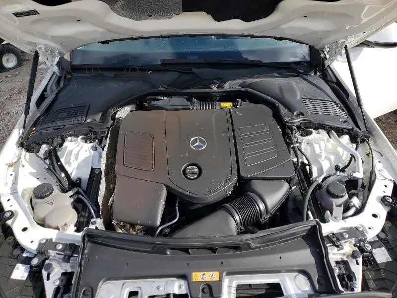 2022 MERCEDES-BENZ C 300  