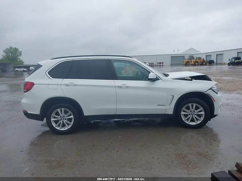 2014 BMW X5 XDRIVE35I