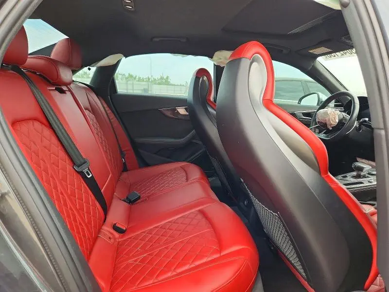 2019 AUDI S4 PRESTIGE  