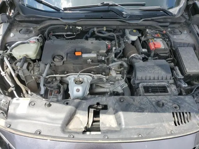 2019 HONDA CIVIC LX  