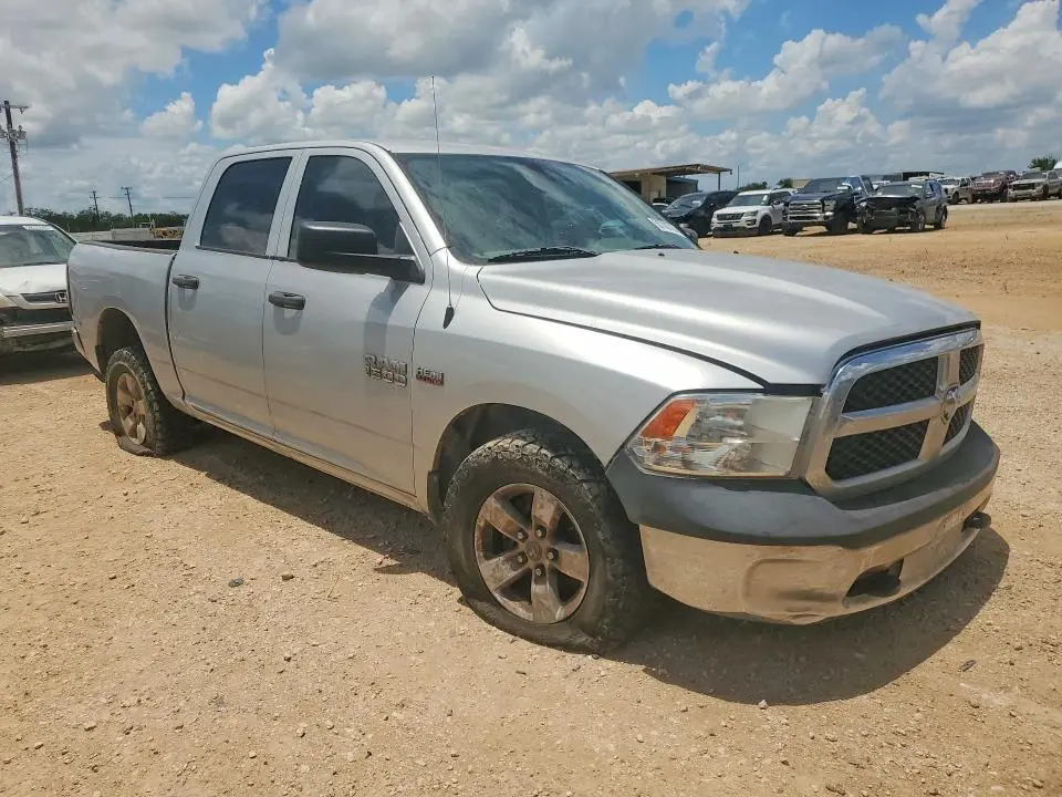 2018 RAM 1500 ST  