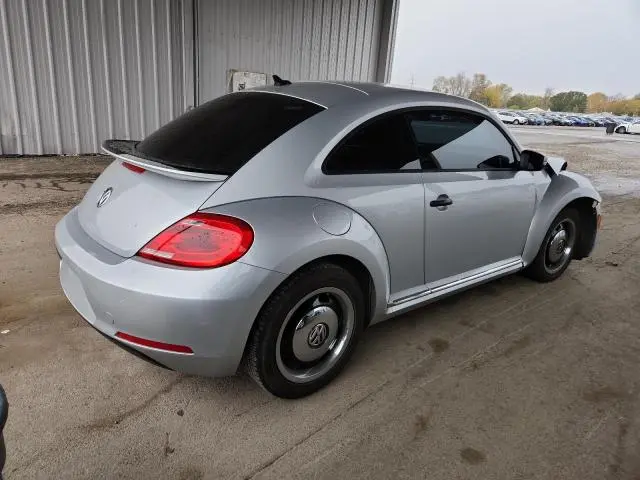 2015 VOLKSWAGEN BEETLE 1.8T  