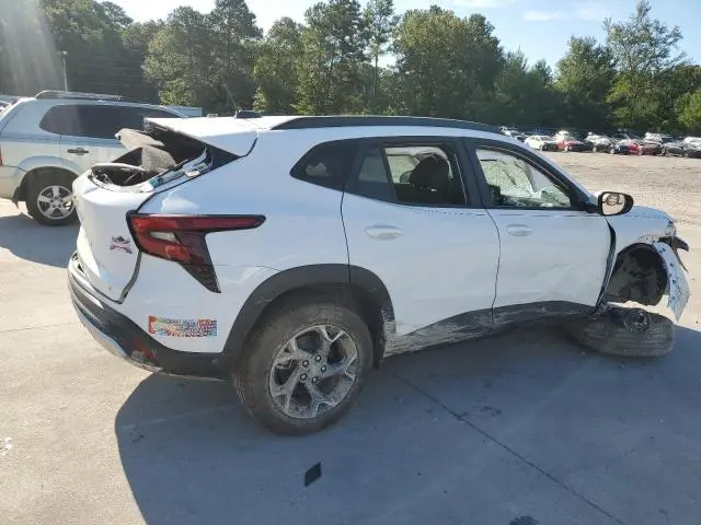 2025 CHEVROLET TRAX 1LT