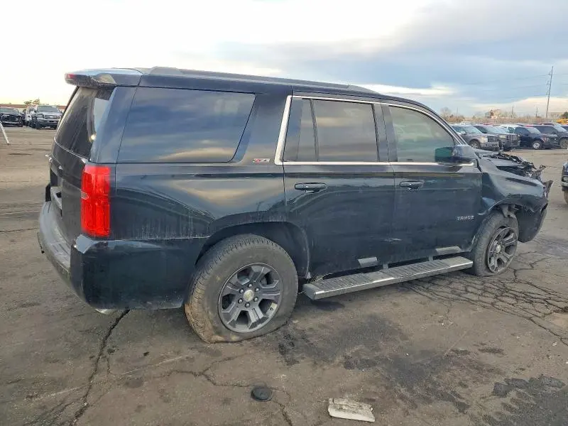 2015 CHEVROLET TAHOE K1500 LT  