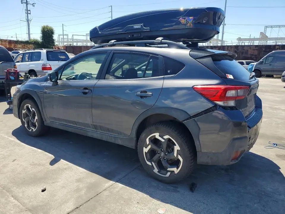 2022 SUBARU CROSSTREK LIMITED  