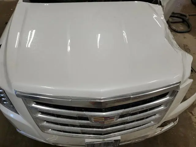 2018 CADILLAC ESCALADE PREMIUM LUXURY  