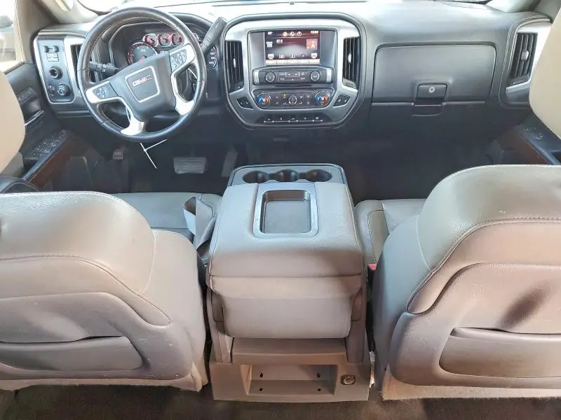 2015 GMC SIERRA K2500 SLT  