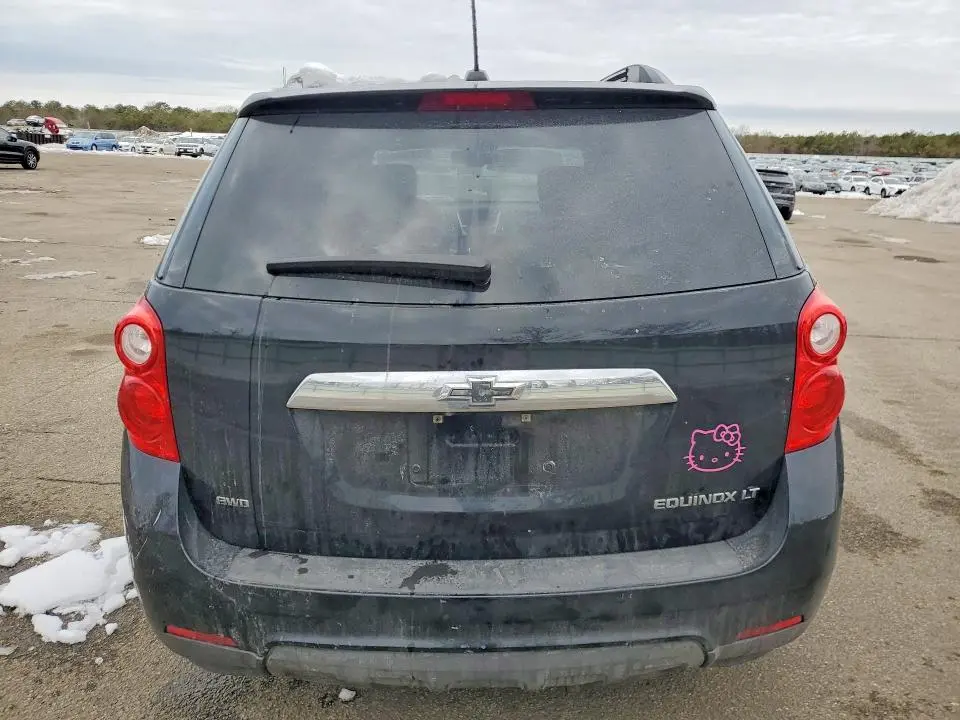 2015 CHEVROLET EQUINOX LT  