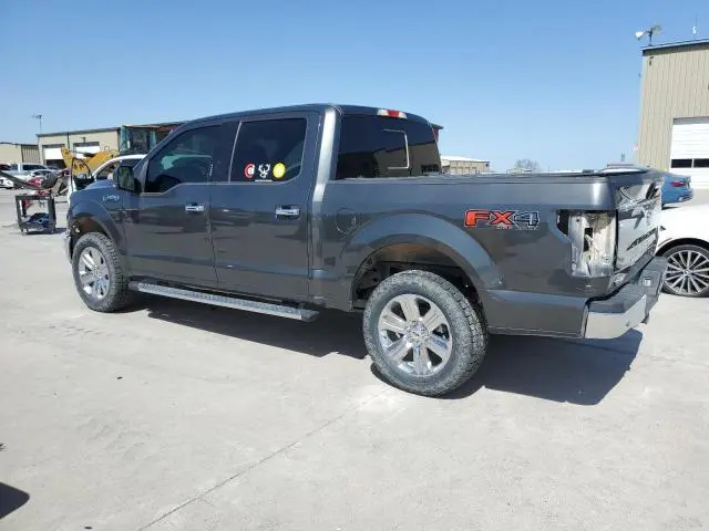 2020 FORD F150 SUPERCREW