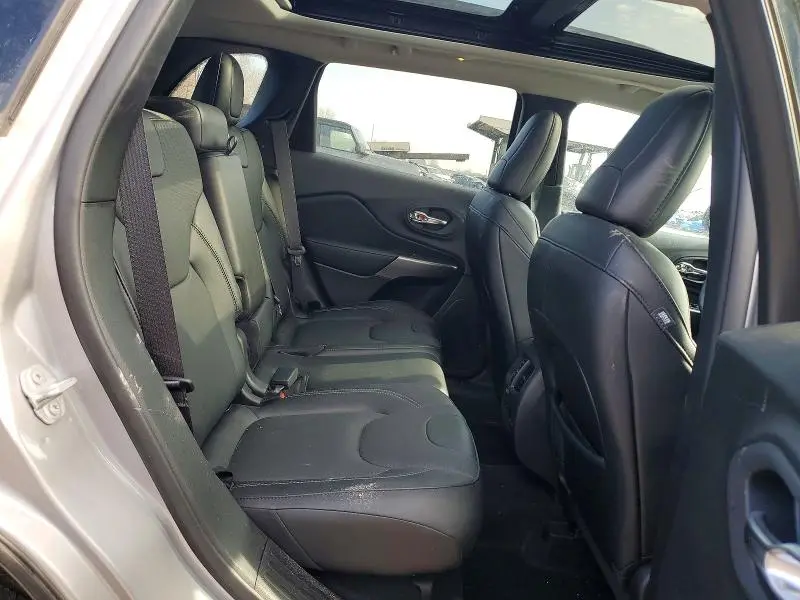 2022 JEEP CHEROKEE LIMITED  