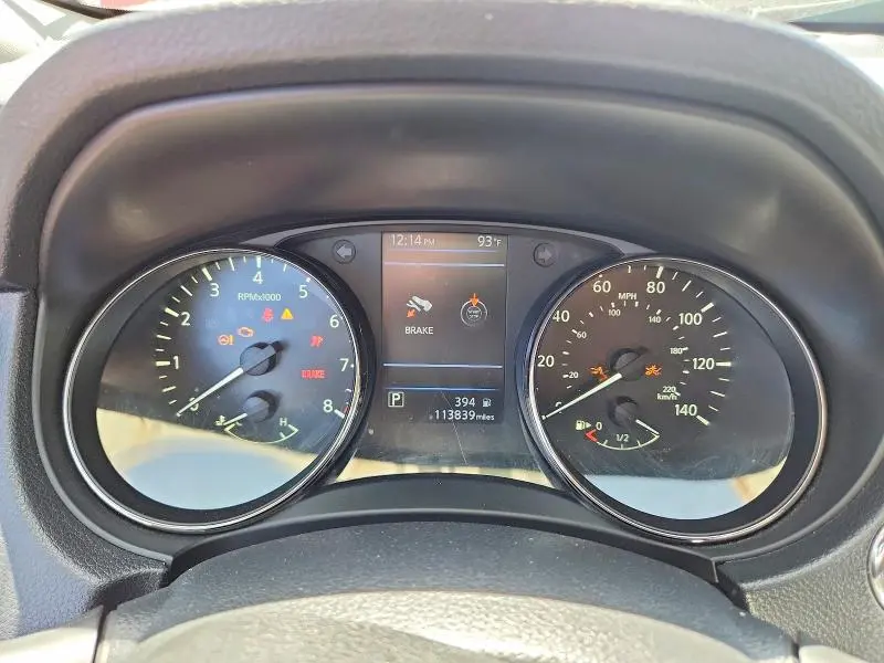 2020 NISSAN ROGUE SV  