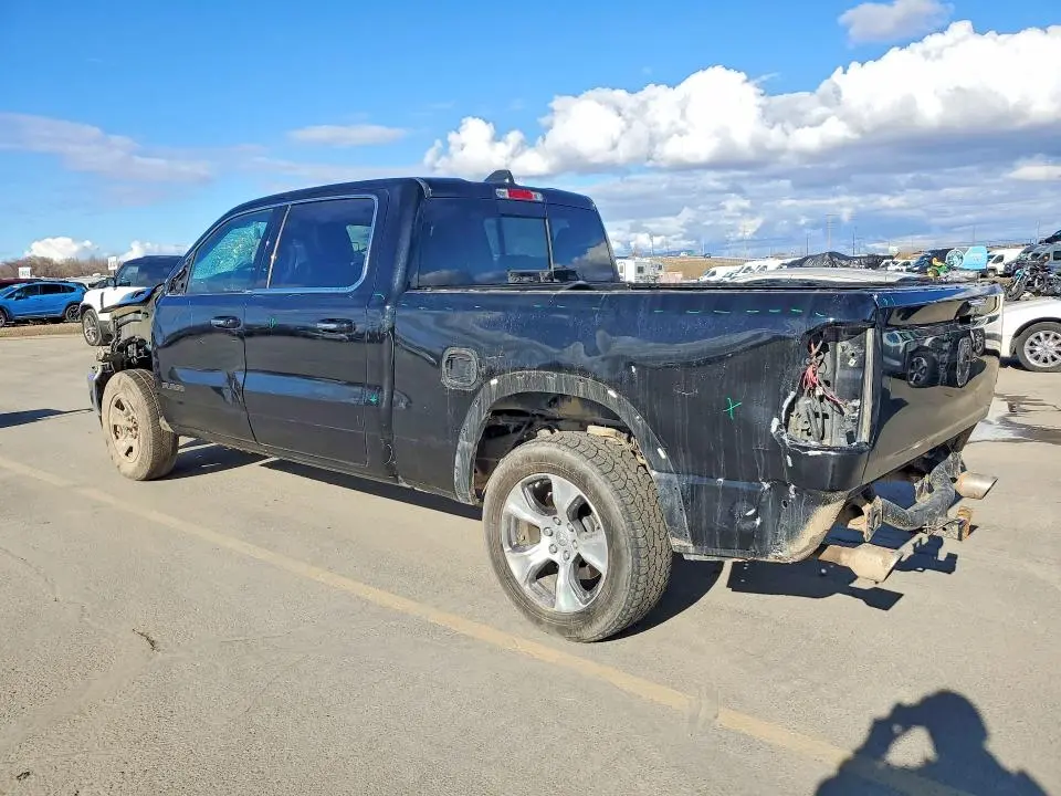 2019 RAM 1500 LARAMIE  