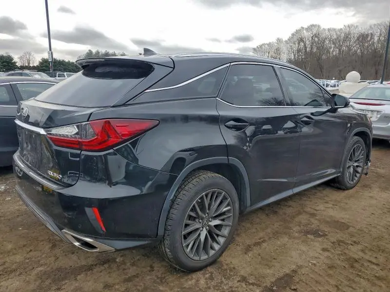 2016 LEXUS RX 350 BASE  