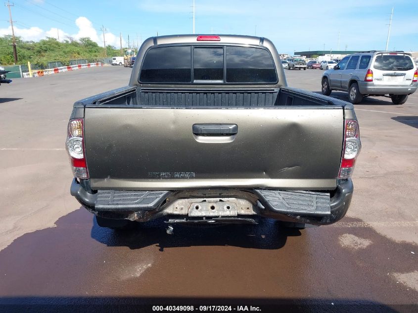 2011 TOYOTA TACOMA PRERUNNER V6