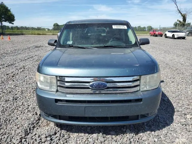 2010 FORD FLEX SE