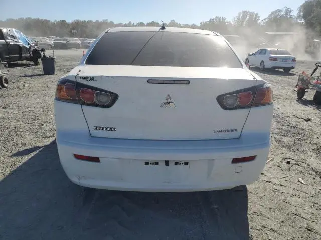 2015 MITSUBISHI LANCER ES