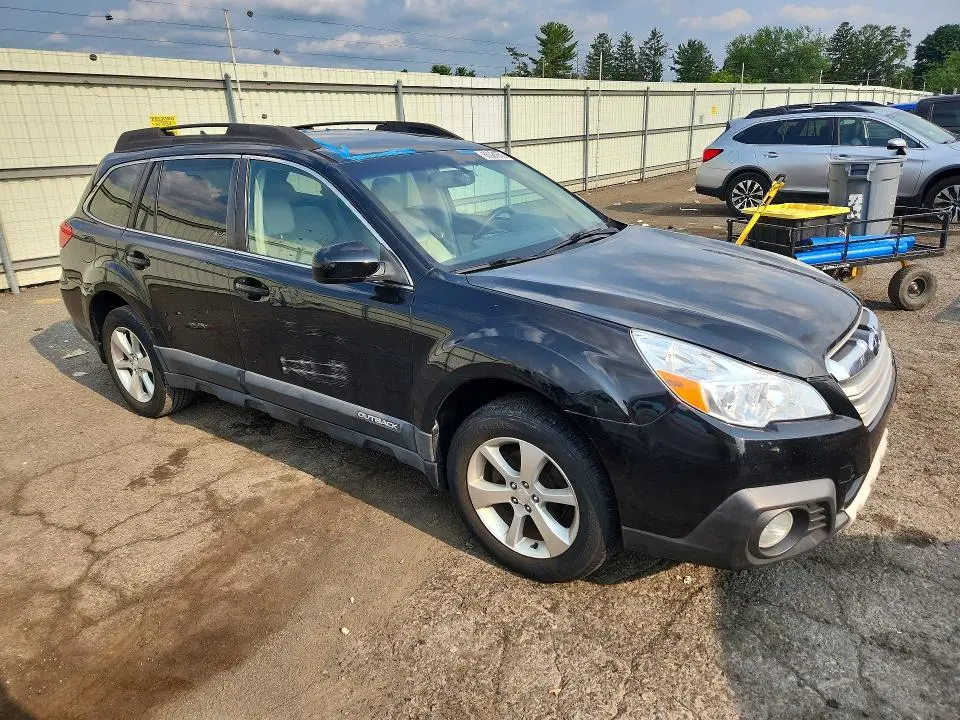2014 SUBARU OUTBACK 2.5I LIMITED  