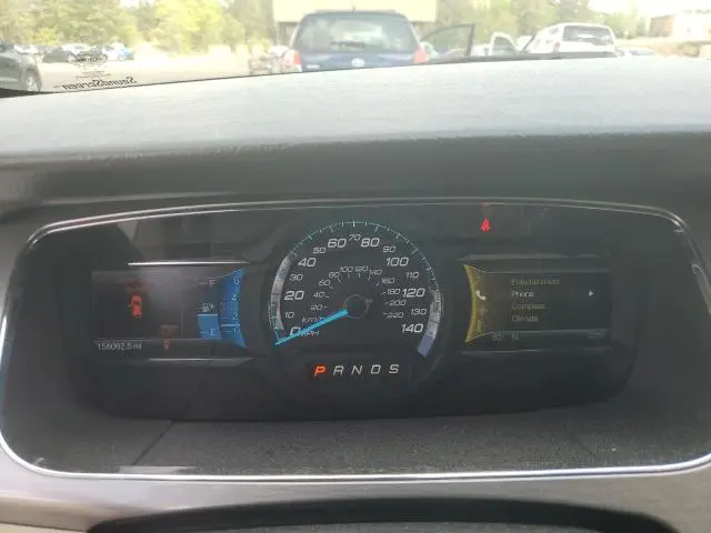 2013 FORD TAURUS SEL