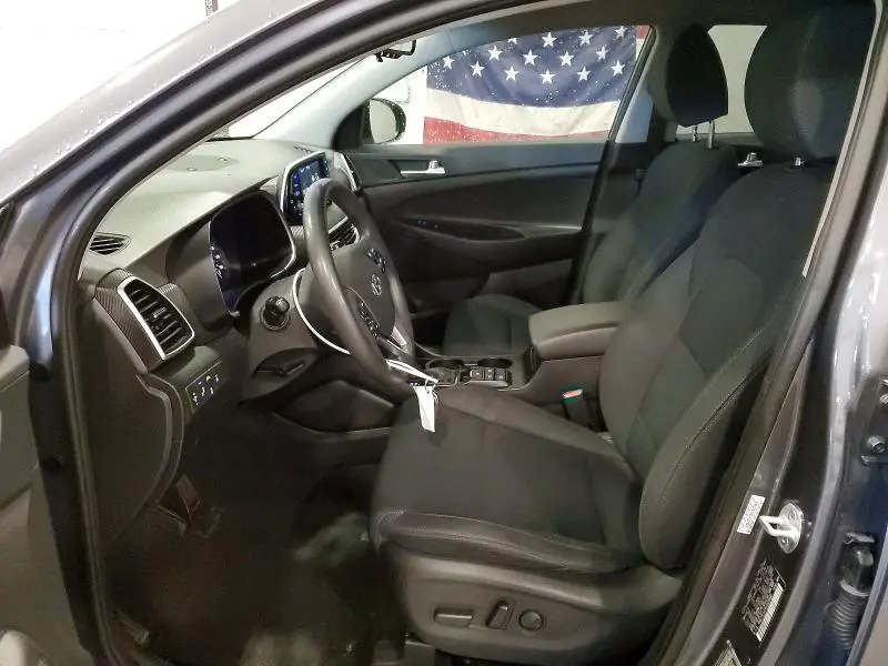 2019 HYUNDAI TUCSON VALUE  