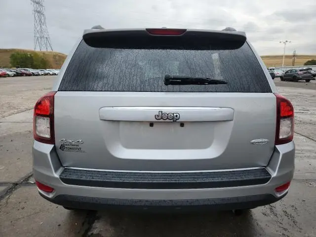 2016 JEEP COMPASS LATITUDE  