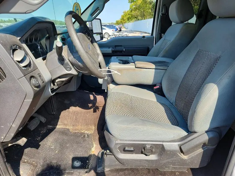 2015 FORD F250 SUPER DUTY  