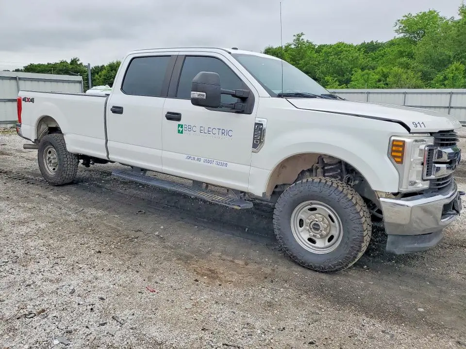 2019 FORD F250 SUPER DUTY  