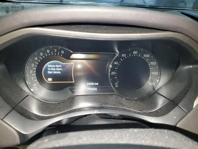 2015 LINCOLN MKZ   
