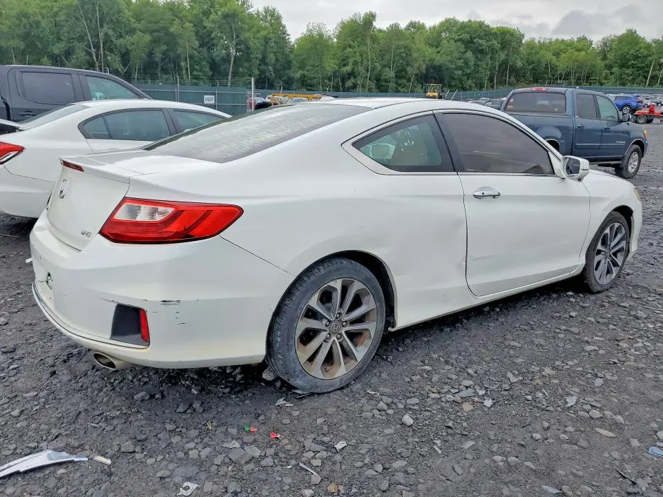 2013 HONDA ACCORD EXL  