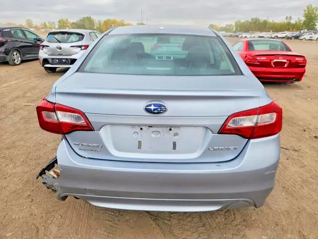 2015 SUBARU LEGACY 2.5I  